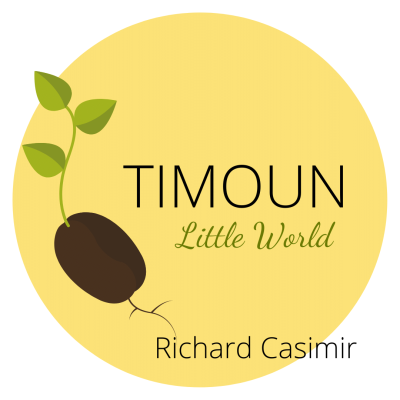 TIMOUN, or, LITTLE WORLD by Richard Casimir