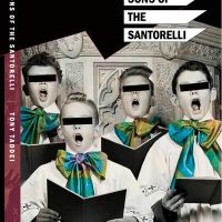 MAKING EACH STORY ITS OWN:  A Craft Conversation with Tony Taddei, author of THE SONS OF THE SANTORELLI, speaking with fiction editor Andrea Caswell