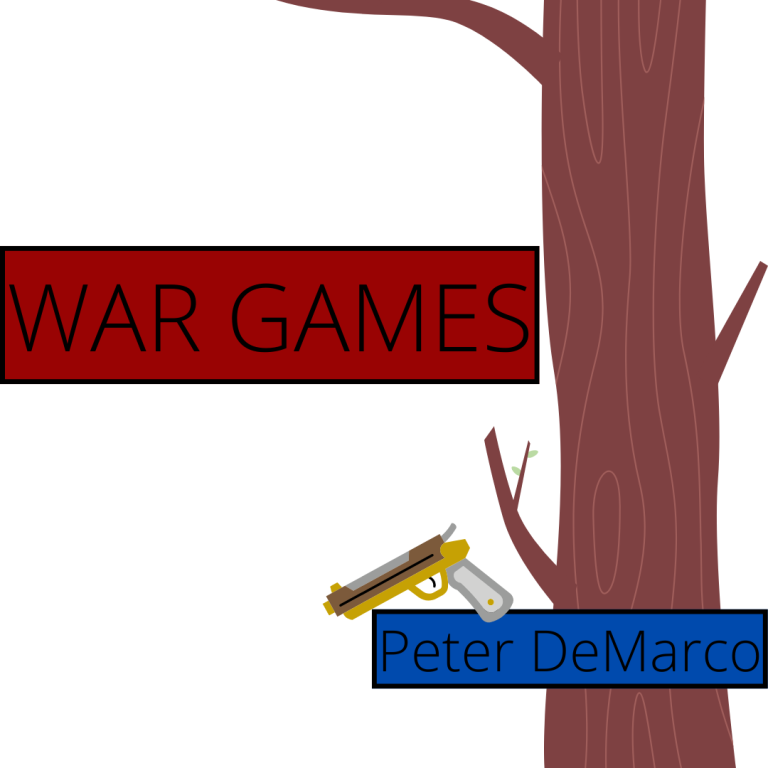 Peter DeMarco WAR GAMES • Cleaver Magazine