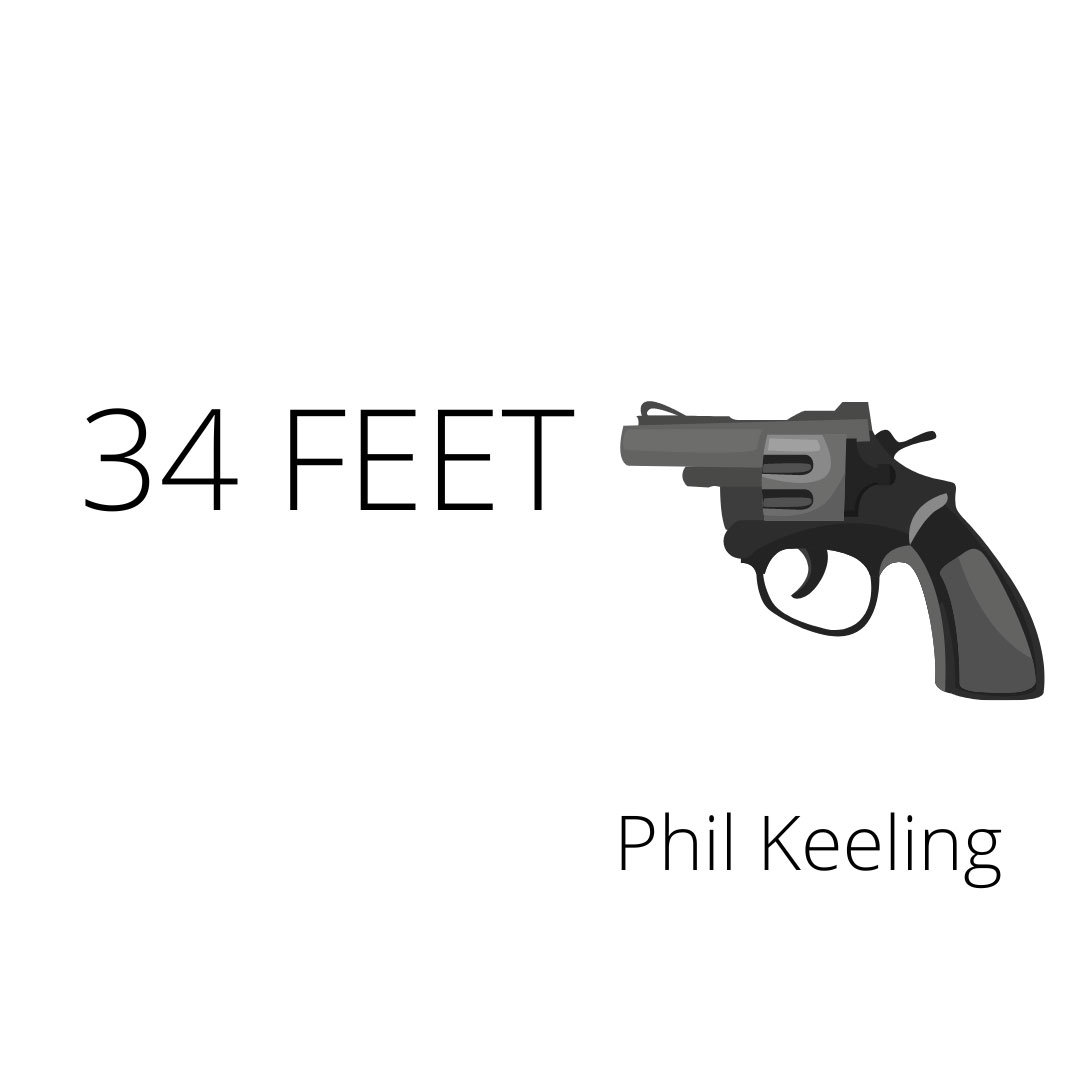 34 FEET by Phil Keeling