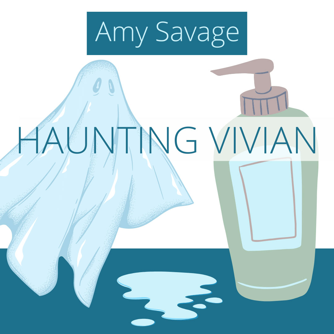 HAUNTING VIVIAN by Amy Savage