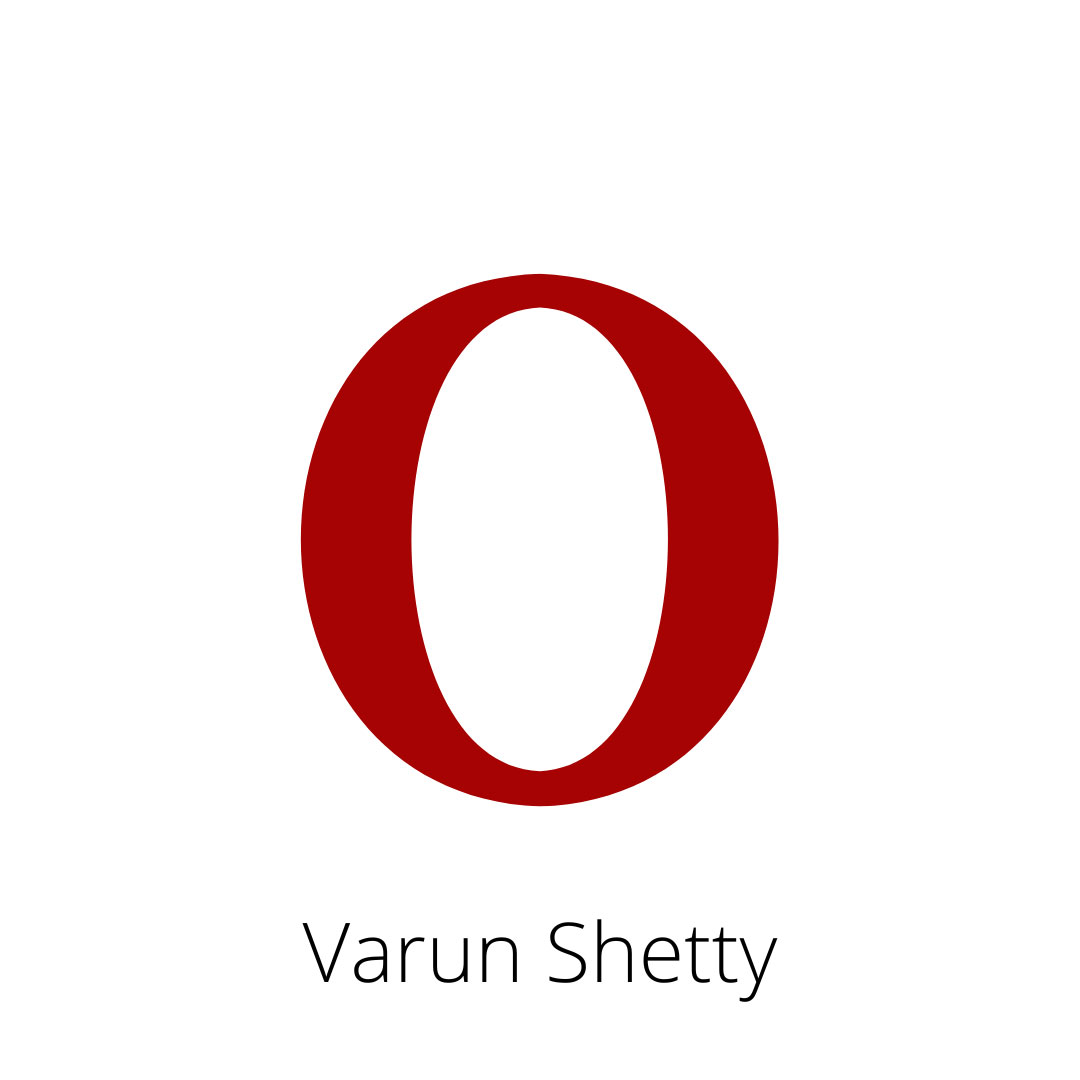 O by Varun Shetty