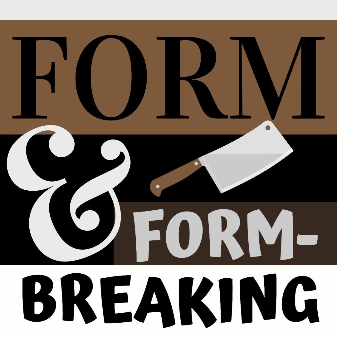 form breaking poetry contest