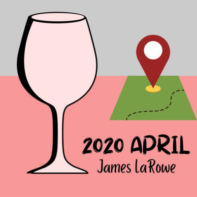 2020 APRIL by James LaRowe