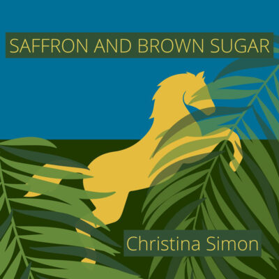 SAFFRON AND BROWN SUGAR by Christina Simon