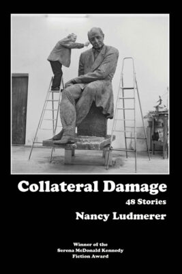 A conversation with Nancy Ludmerer, author of Collateral Damage: 48 Stories by Kathryn Kulpa