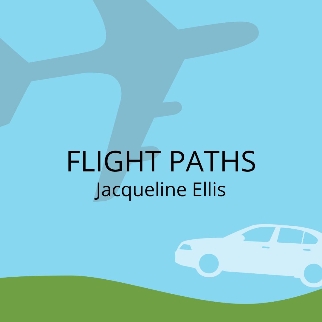 FLIGHT PATHS by Jacqueline Ellis