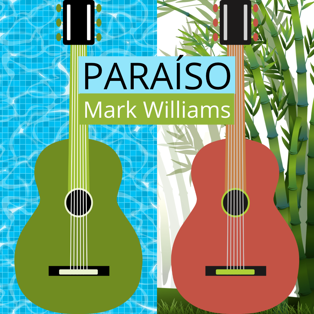 PARAÍSO by Mark Williams