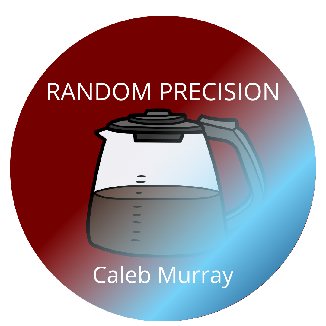 RANDOM PRECISION by Caleb Murray