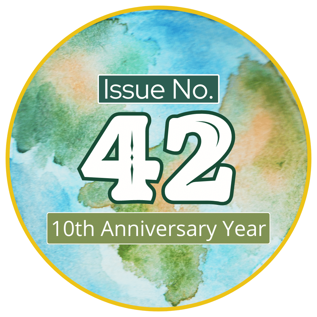 Issue 42 • Summer 2023 • Cleaver Magazine