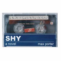SHY, a novel by Max Porter, reviewed by Alex Behm