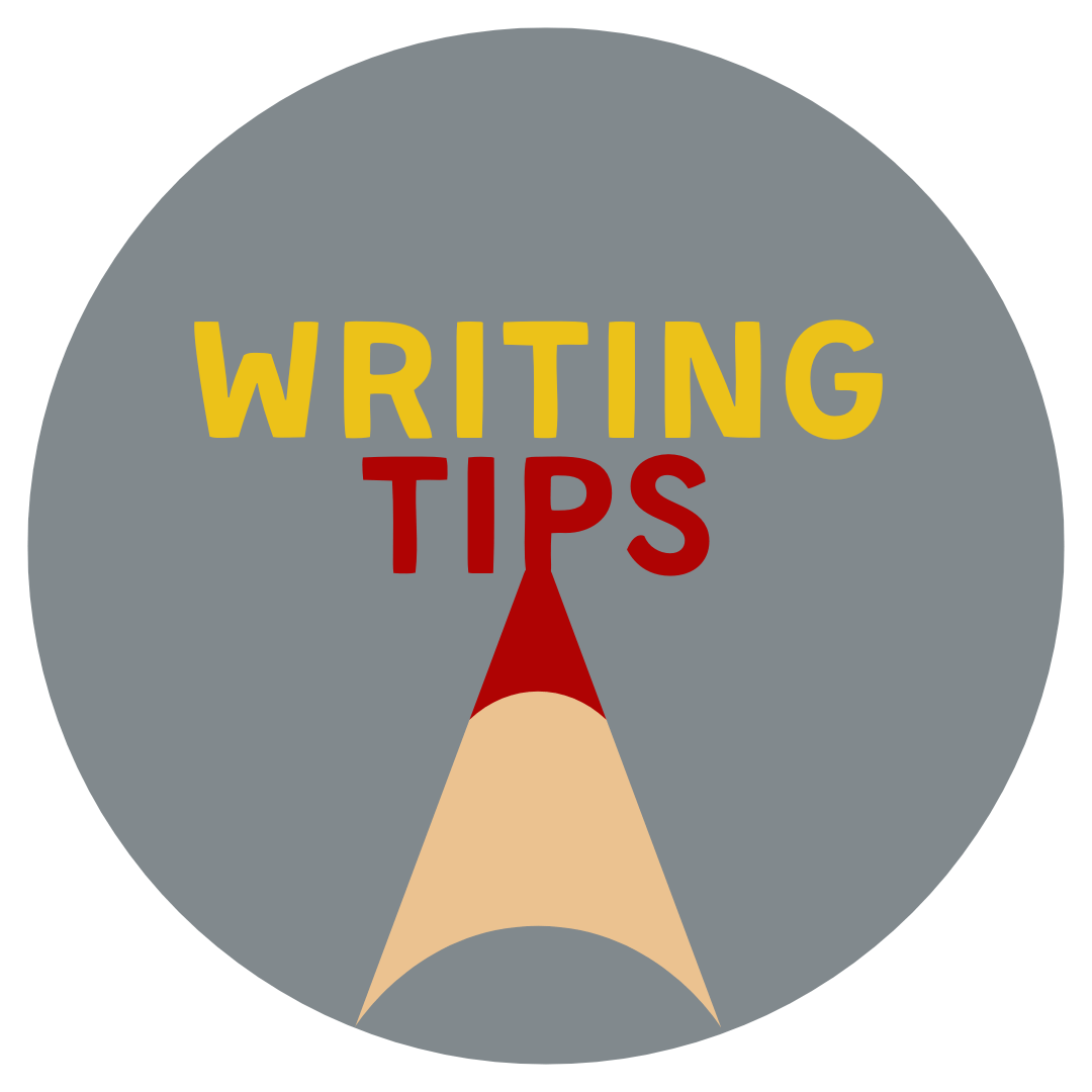 DON'T FEAR THE WACKY STUFF, A Writing Tip from Andrea Marcusa