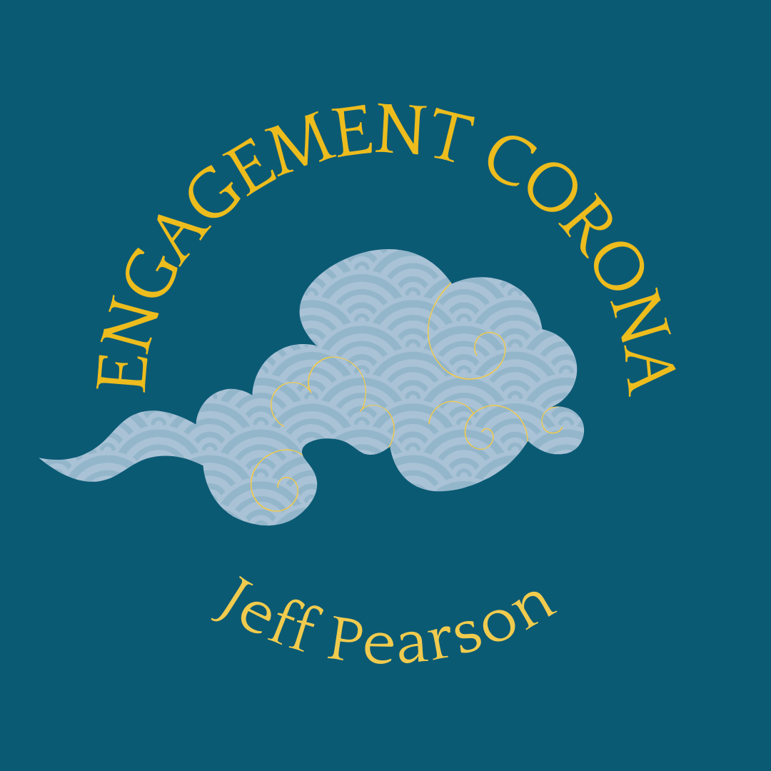 ENGAGEMENT CORONA by Jeff Pearson