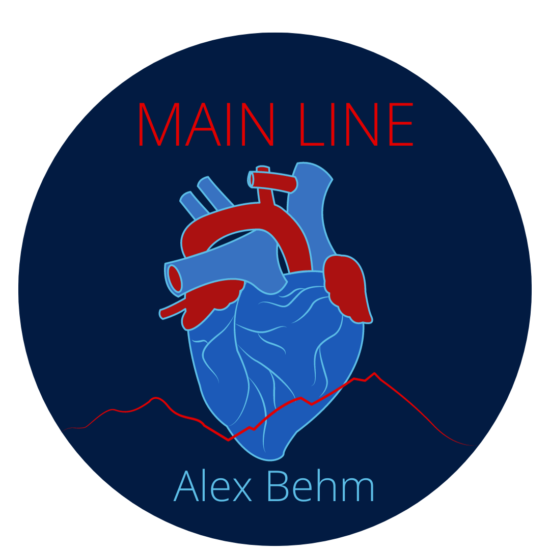 MAIN LINE by Alex Behm