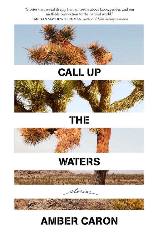 CALL UP THE WATERS, Stories by Amber Caron, reviewed by Char Dreyer
