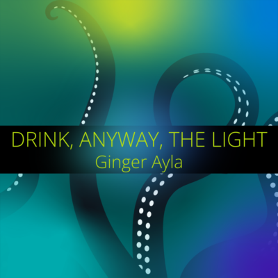 DRINK, ANYWAY, THE LIGHT by Ginger Ayla
