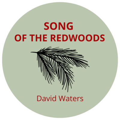 SONG OF THE REDWOODS by David Waters