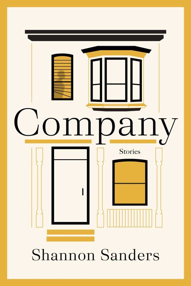 COMPANY, Stories by Shannon Sanders, reviewed by Kayla McCall